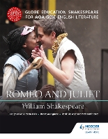 Book Cover for Globe Education Shakespeare: Romeo and Juliet for AQA GCSE English Literature by Globe Education