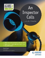 Book Cover for Study and Revise for GCSE: An Inspector Calls by David Arthur James