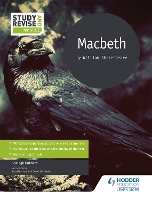 Book Cover for Study and Revise for GCSE: Macbeth by Shelagh Hubbard