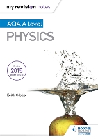 Book Cover for AQA A-Level Physics by Keith Gibbs