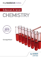 Book Cover for Edexcel A Level Chemistry by George Facer