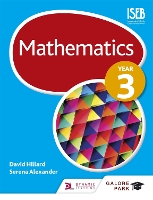 Book Cover for Mathematics Year 3 by David Hillard, Serena Alexander