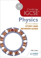 Book Cover for Cambridge IGCSE Physics Study and Revision Guide 2nd edition by Mike Folland