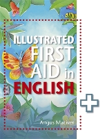 Book Cover for The Illustrated First Aid in English by Angus Maciver