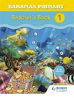 Book Cover for Bahamas Primary Mathematics Teacher's Book 1 by Karen Morrison