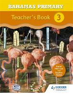 Book Cover for Bahamas Primary Mathematics Teacher's Book 3 by Karen Morrison