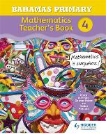 Book Cover for Bahamas Primary Mathematics Teacher's Book 4 by Karen Morrison