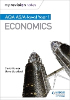 Book Cover for AQA AS Economics by David Horner, Steve Stoddard