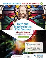 Book Cover for Edexcel Religious Studies for GCSE, Faith and Practice in the 21st Century (Specification A) by Victor W. Watton