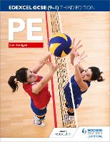 Book Cover for Edexcel GCSE (9-1) PE Third Edition by Sue Hartigan