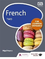 Book Cover for French for Common Entrance Two by Nigel Pearce