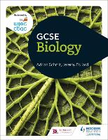 Book Cover for WJEC GCSE Biology by Adrian Schmit, Jeremy Pollard