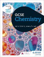 Book Cover for WJEC GCSE Chemistry by Adrian Schmit, Jeremy Pollard