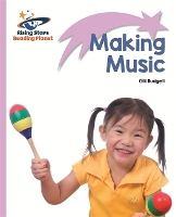 Book Cover for Making Music by Gill Budgell