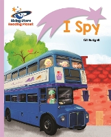 Book Cover for I Spy by Gill Budgell