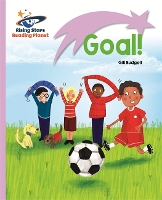 Book Cover for Reading Planet - Goal! - Lilac: Lift-off by Gill Budgell