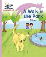 Book Cover for A Walk in the Park by Gill Budgell