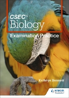 Book Cover for CSEC Biology by Kathryn Bennett