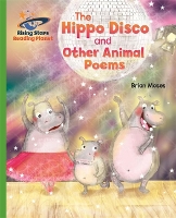 Book Cover for The Hippo Disco and Other Animal Poems by Brian Moses