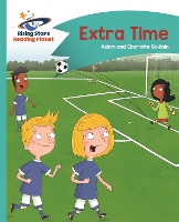 Book Cover for Extra Time by Adam Guillain, Charlotte Guillain