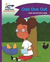 Book Cover for Reading Planet - Odd One Out - Purple: Comet Street Kids by Adam Guillain, Charlotte Guillain