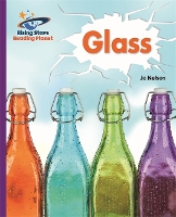 Book Cover for Glass by Katie Daynes