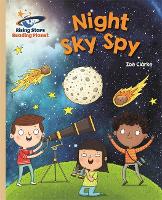 Book Cover for Reading Planet - Night Sky Spy - Gold: Galaxy by Zoe Clarke