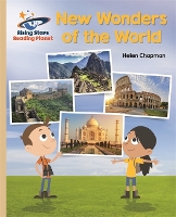 Book Cover for The Wonders of the World by Helen Chapman