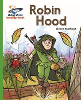 Book Cover for Reading Planet - Robin Hood - Green: Galaxy by Ciaran Murtagh