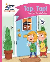 Book Cover for Tap, Tap! by Adam Guillain, Charlotte Guillain