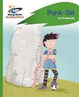 Book Cover for Punk-Zel by 