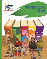 Book Cover for World Book Day by 