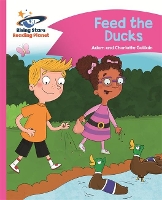 Book Cover for Feed the Ducks by Adam Guillain, Charlotte Guillain