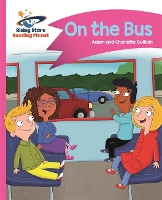 Book Cover for On the Bus by Adam Guillain, Charlotte Guillain