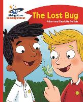 Book Cover for Reading Planet - The Lost Bug - Red B: Comet Street Kids by Adam Guillain, Charlotte Guillain