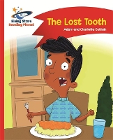 Book Cover for The Lost Tooth by Adam Guillain, Charlotte Guillain