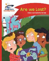 Book Cover for Are We Lost? by Adam Guillain, Charlotte Guillain