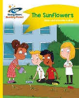 Book Cover for The Sunflowers by Adam Guillain, Charlotte Guillain