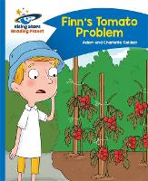 Book Cover for Finn's Tomato Problem by Adam Guillain, Charlotte Guillain