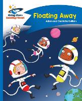 Book Cover for Reading Planet - Floating Away - Blue: Comet Street Kids by Adam Guillain, Charlotte Guillain