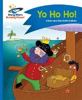 Book Cover for Yo Ho Ho! by Adam Guillain, Charlotte Guillain