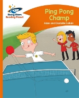 Book Cover for Ping Pong Champ by Helen Chapman