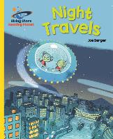 Book Cover for Reading Planet - Night Travels - Yellow: Galaxy by Joe Berger