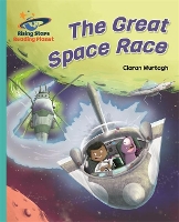 Book Cover for The Great Space Race by Ciaran Murtagh