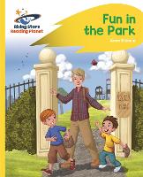 Book Cover for Fun in the Park by Anne Glennie