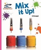 Book Cover for Mix It Up! by Gill Budgell