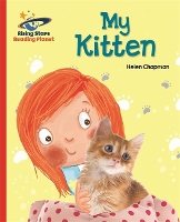 Book Cover for Reading Planet - My Kitten - Red A: Galaxy by Helen Chapman