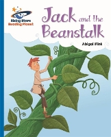 Book Cover for Reading Planet - Jack and the Beanstalk - Blue: Galaxy by Abigail Flint