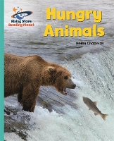 Book Cover for Hungry Animals by Helen Chapman