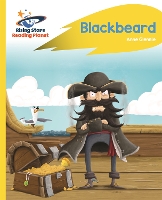 Book Cover for Reading Planet - Blackbeard - Yellow: Rocket Phonics by Anne Glennie